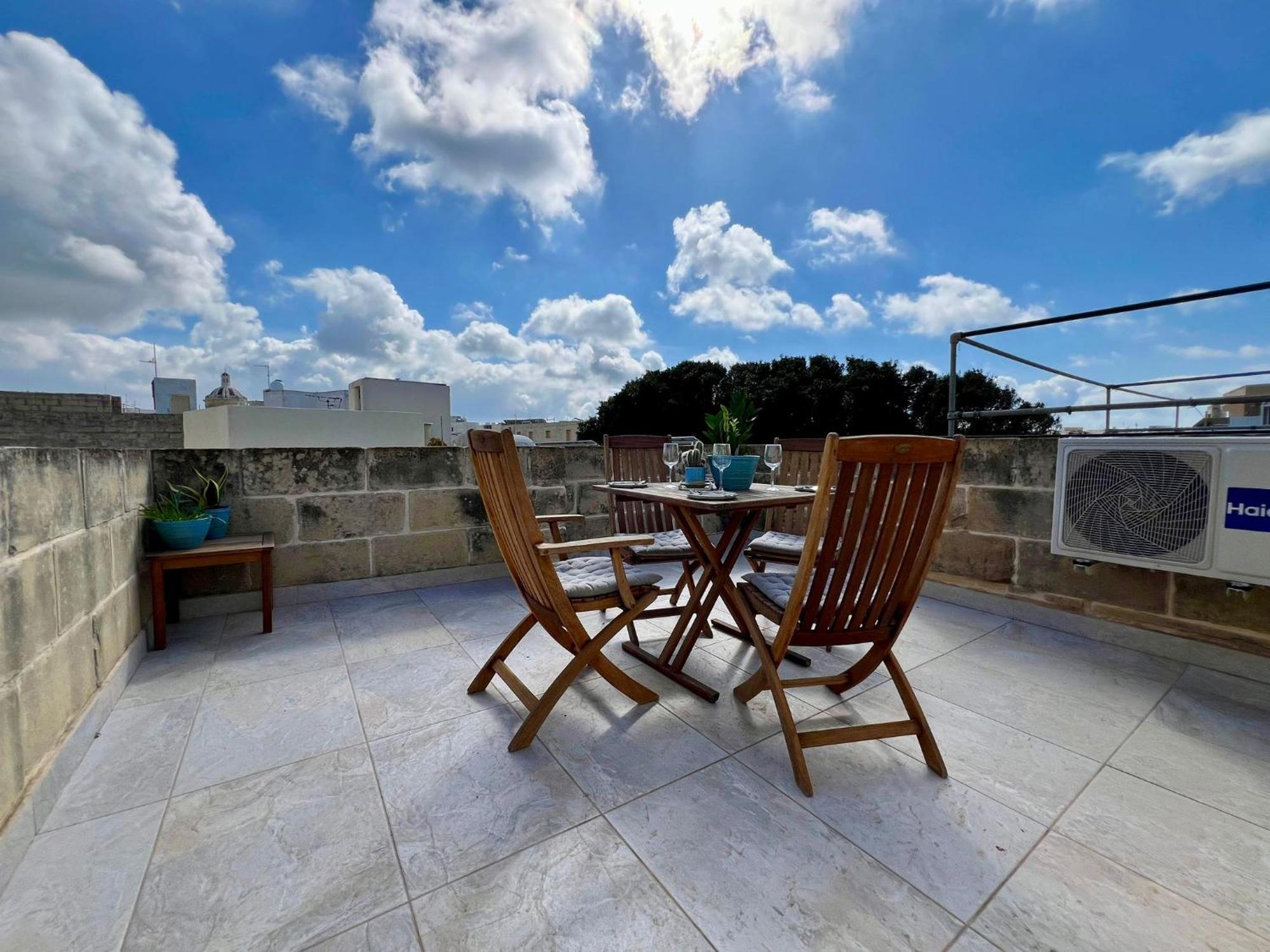 Rb42 - Charming & Historic House Villa Rabat Dış mekan fotoğraf