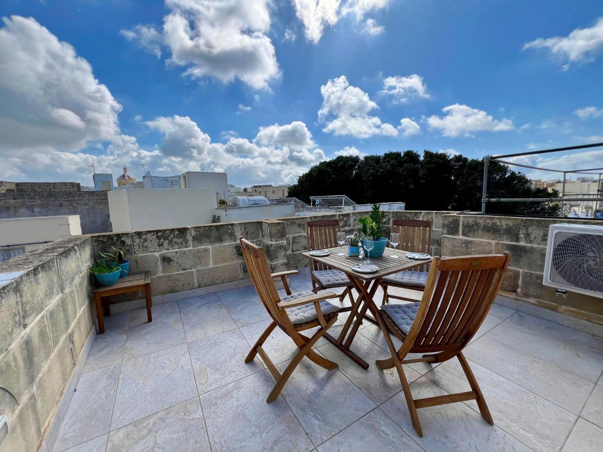 Rb42 - Charming & Historic House Villa Rabat Dış mekan fotoğraf