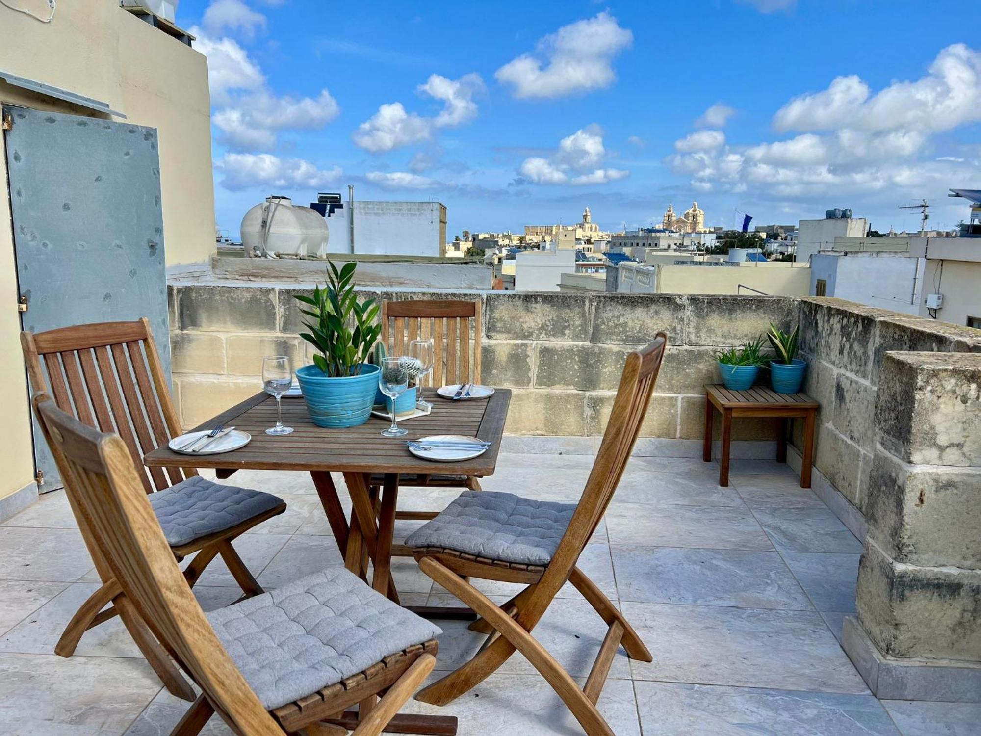 Rb42 - Charming & Historic House Villa Rabat Dış mekan fotoğraf