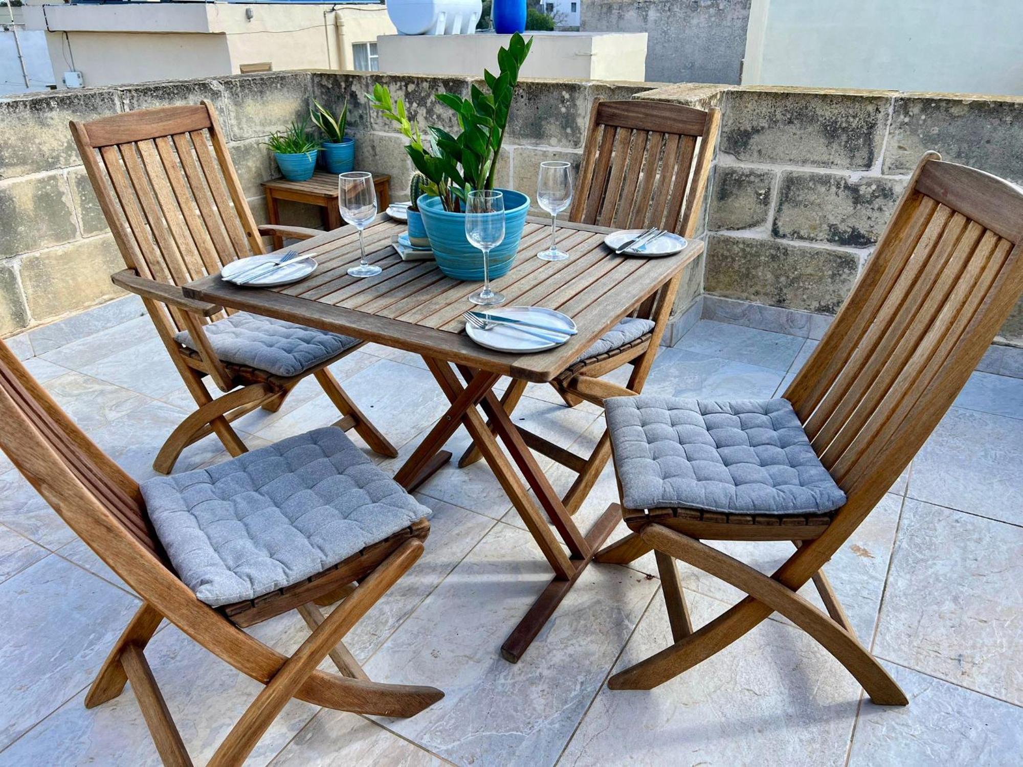 Rb42 - Charming & Historic House Villa Rabat Dış mekan fotoğraf