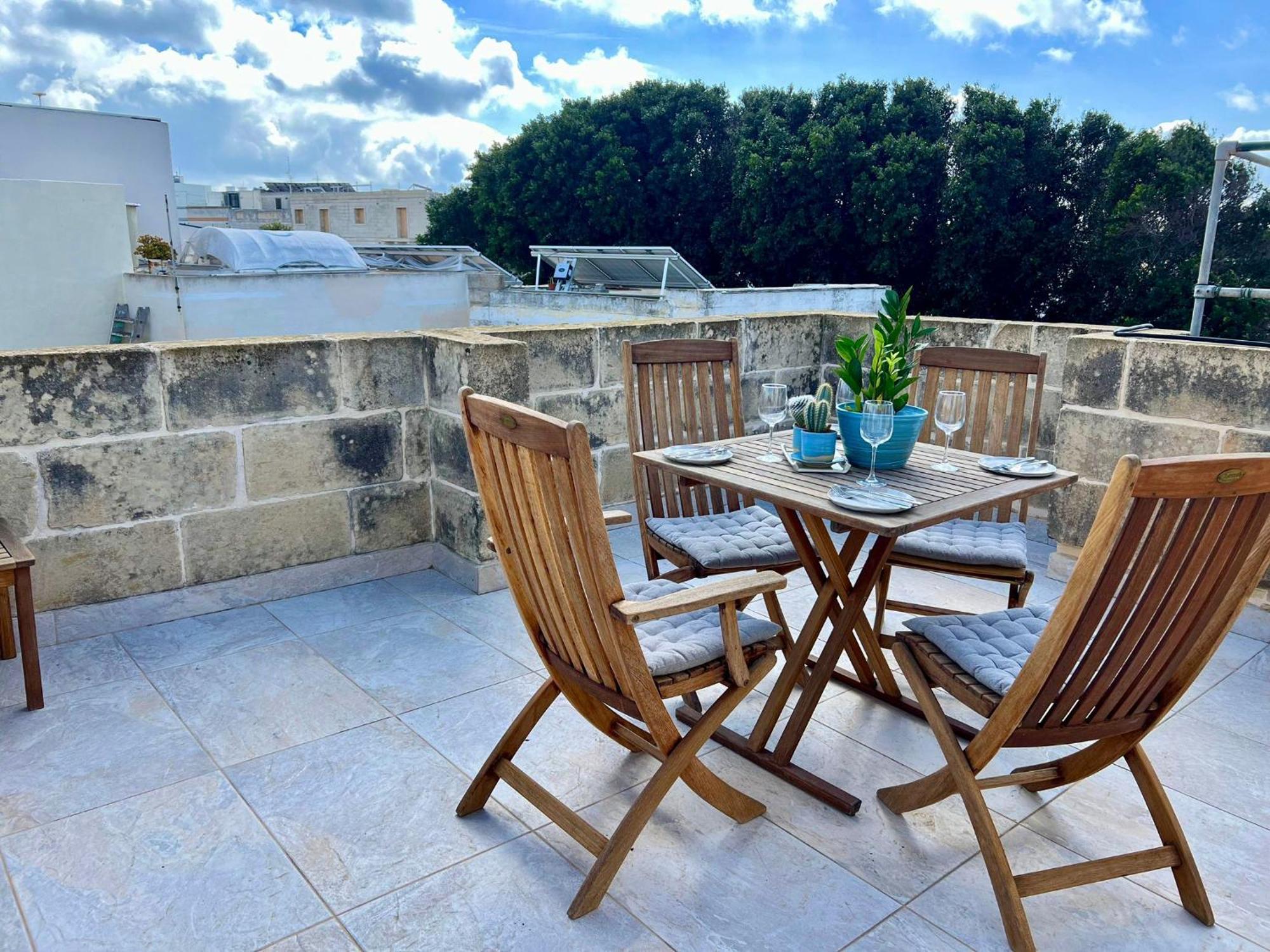 Rb42 - Charming & Historic House Villa Rabat Dış mekan fotoğraf