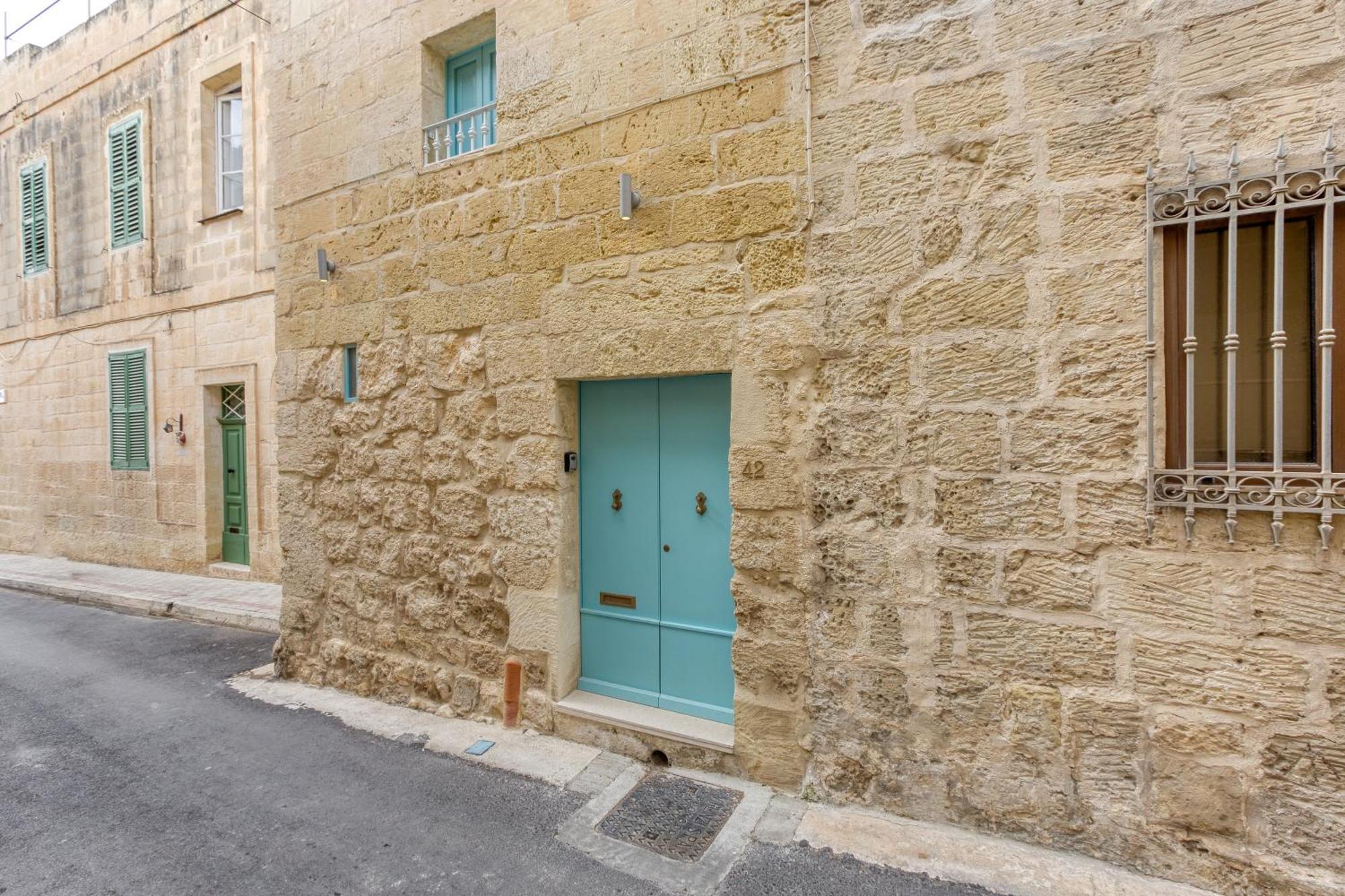 Rb42 - Charming & Historic House Villa Rabat Dış mekan fotoğraf