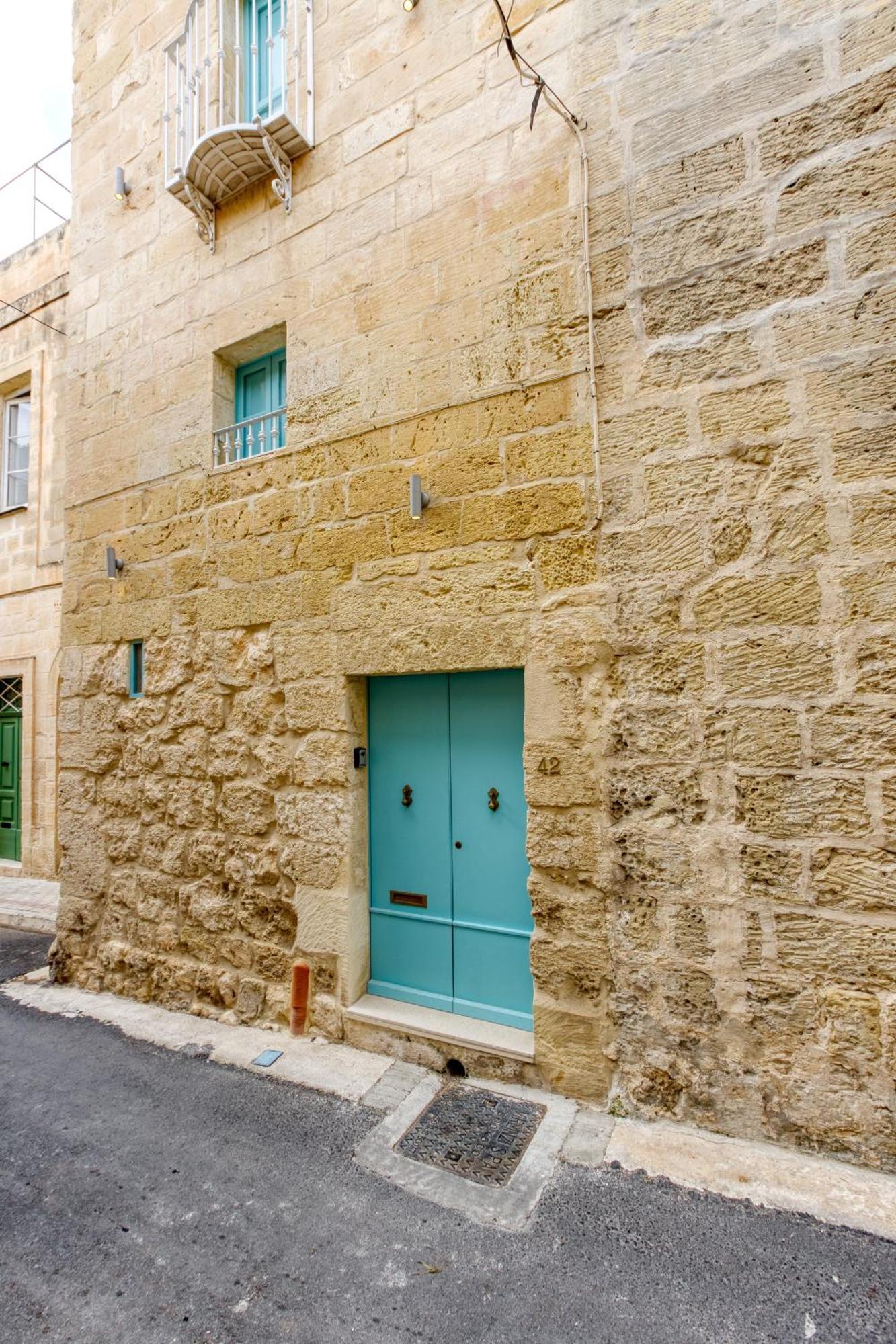 Rb42 - Charming & Historic House Villa Rabat Dış mekan fotoğraf